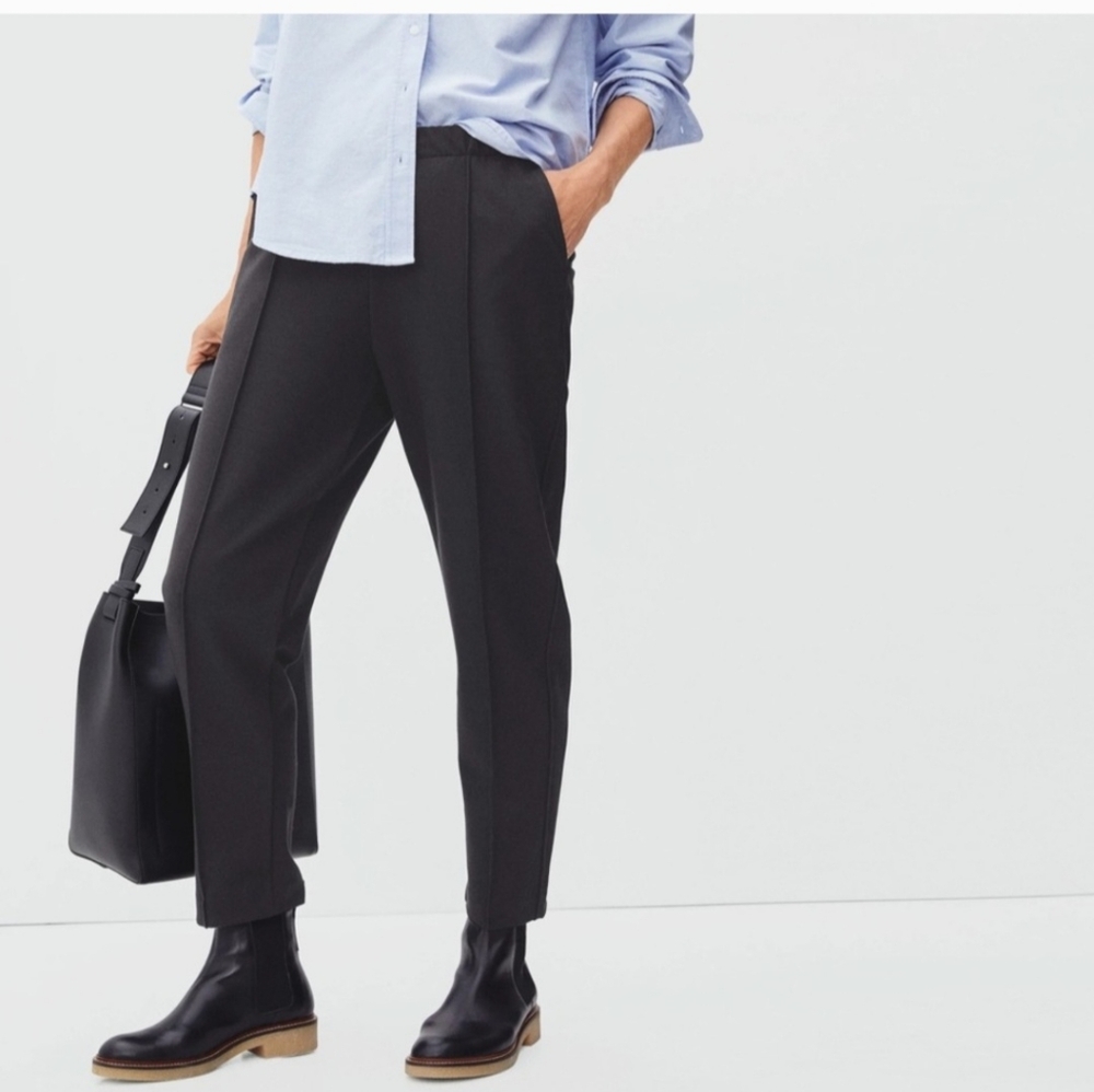 Everlane The Dream Pant in Black Size XS